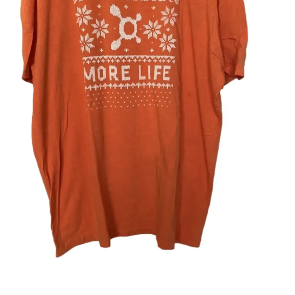 Orange 🍊 Theory Shirt unisex